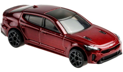 Hot Wheels - 2019 Kia Stinger Gt - Hw Turbo - Mattel 