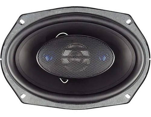 Imagen 3 de 7 de Parlantes Blaupunkt 6x9 Audio Car Gtx690 600 Watts
