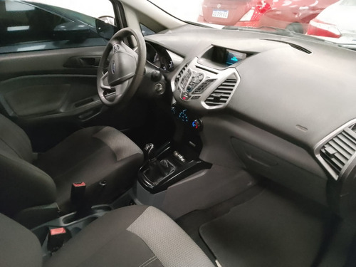 Ford Ecosport 1.6 Se 110cv 4x2