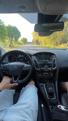 Ford Focus III 2.0 Titanium Mt