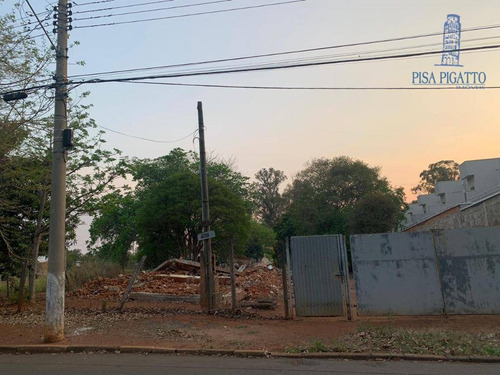 Imagem 3 de 5 de Terreno À Venda, 1850 M² Por R$ 1.200.000,00 - Morumbi - Paulínia/sp - Te0470
