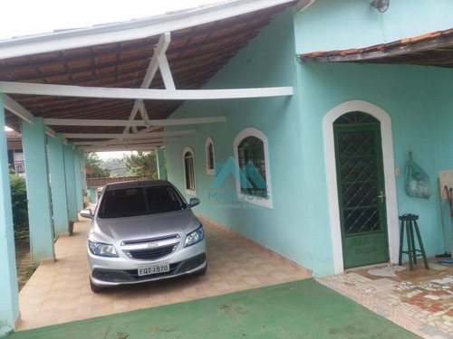 Imagem 2 de 21 de Chácara À Venda, 1500 M² Por R$ 500.000,00 - Sapé 1 - Caçapava/sp - Ch0003