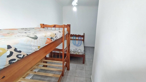 Imagem 8 de 22 de Apartamento Com 1 Dormitório À Venda, 40 M² Por R$ 139.000,00 - Aviação - Praia Grande/sp - Ap0305