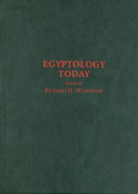 Libro Egyptology Today - Richard H. Wilkinson