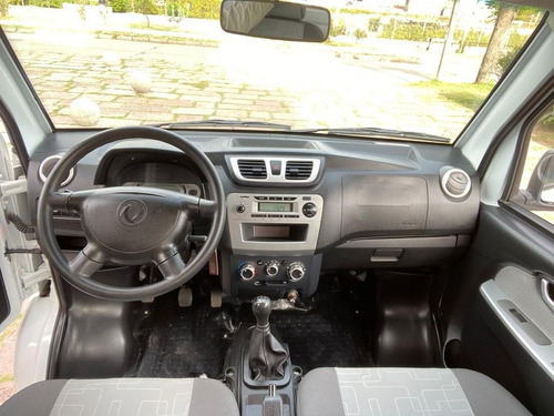 Dfsk Pick Up 1.2 K01 Cab. Ext Full (( Gl Motors )) Financio