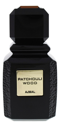Perfume Ajmal Patchouli Wood Eau De Parfum, 100 Ml, Para Uni