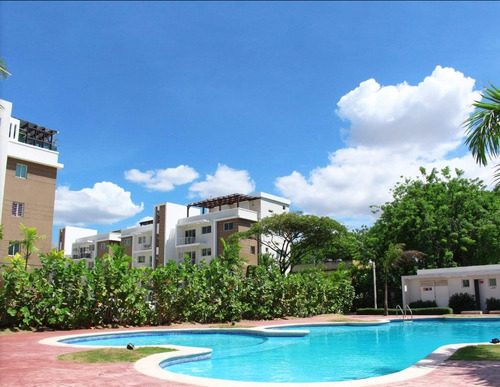 Imagen 4 de 12 de Vendemos Segundo Nivel, El Piso Más Buscado. Residencial Con Piscina Santiago (jpa-214)