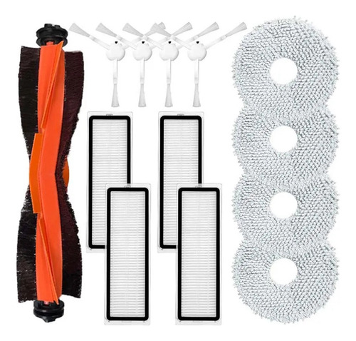 Didi Para X20 Pro Main Roller Hepa Filter Side Spin B