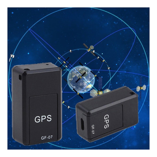 . Localizador Magnético Gps