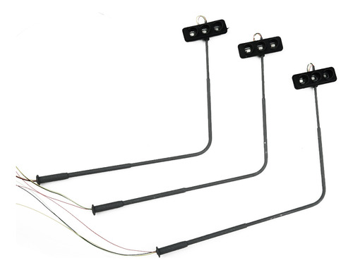 Set Dc/ac 3v Modelo De Lámpara De Señalización Led De Semáfo