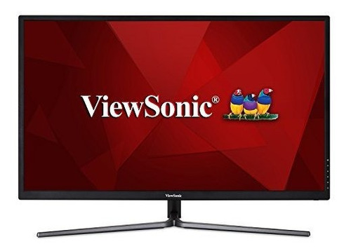 Viewsonic Vx3211-2k-mhd 32  Ips 1440p Led Monitor Hdmi, D
