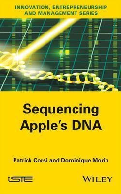 Sequencing Apple's Dna - Patrick Corsi (hardback)