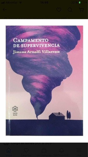 Campamento De Supervivencia - Jimena Arnolfi