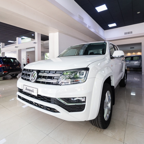 Volkswagen Amarok 2.0 Cd Tdi 180cv Highline