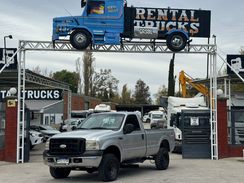 Ford F-100 3.9 Cab. Simple Xl Plus Mp3+4x4