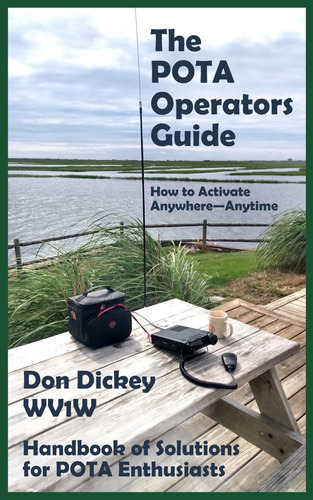 Libro: The Pota Operators Guide: Handbook Of Solutions For