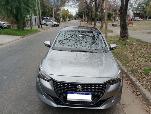 Peugeot 208 1.6 Feline Tiptronic