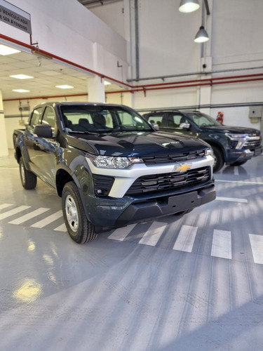 Chevrolet S10 2.8 Cd 4X4 Wt