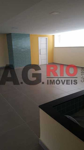 Imagem 10 de 15 de Apartamento-à Venda-vila Valqueire-rio De Janeiro - Vvap30190