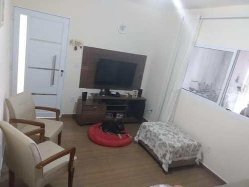 Imagem 4 de 17 de Casa À Venda No Jardim Santa Esmeralda - Ca01968 - 68991056