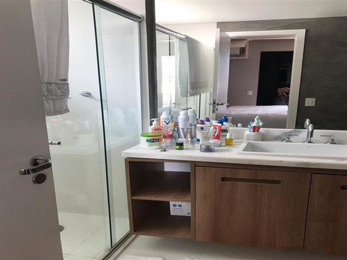 Imagem 9 de 15 de Apartamento Com 3 Dormitórios À Venda, 147 M² - Anália Franco - São Paulo/sp - Av2502