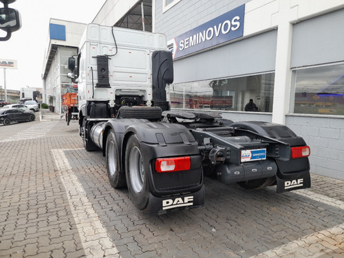 *daf Xf 480 Fts Sc 6x2 2020/2021 Trucado = R450, R460, Fh460