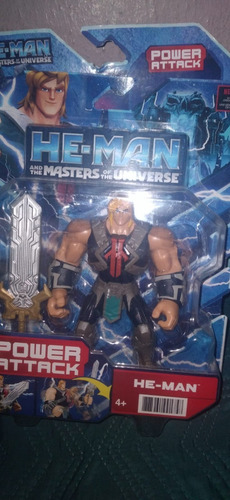 Jueguetes He Man And The Master Of Universe (Usado)