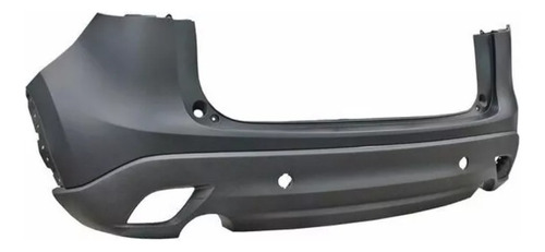 Defensa Facia Trasera Mazda Cx5 2013 A 2016 Bumper