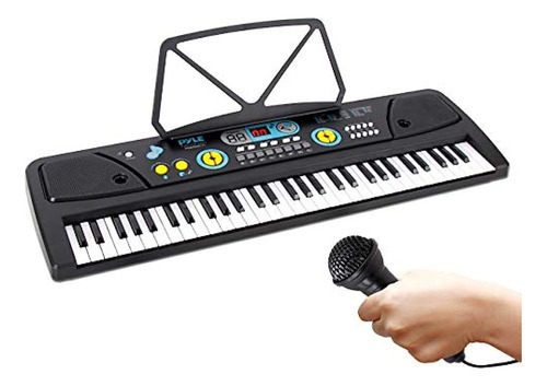 Teclado Digital Para Niños - Teclado Portátil Para Piano De 