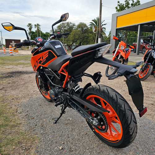 Ktm Duke 200