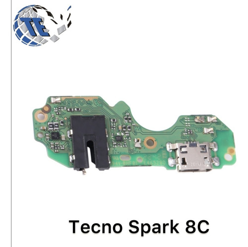 Placa De Carga Tecno Spark 8c