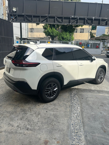 Nissan Xtrail 2023 Blanco