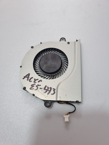 Ventilador Cooler Portatil Acer E5-473