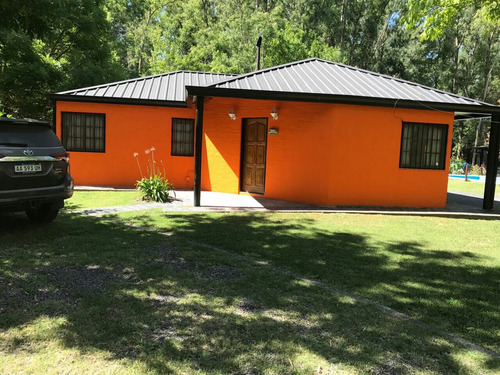 Imagen 2 de 14 de Casa Quinta En Barrio Los Bosquecitos - Brandsen -