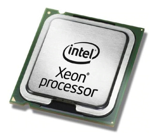 Procesador Intel Xeon E5220 AT80573QJ0536M de 2 núcleos y  2.3GHz de frecuencia