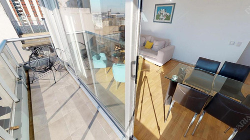 Depto 3 Amb - Piso Alto Con Vista Al Río - Excelente Calidad Constructiva