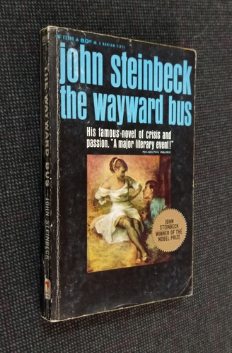 The Wayeard Bus Steinbeck