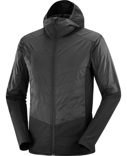 Campera Hombre Salomon - Outline As Hybrid Mid - Trekking