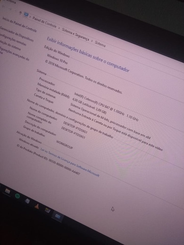 Pc All In One A45 Bom