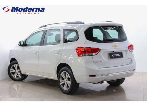 Chevrolet Spin 1.8 PREMIER 8V FLEX 4P AUTOMÁTICO