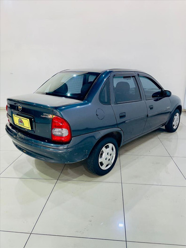 Chevrolet Classic Corsa Sedan Classic Life 1.0 Vhc (flex)