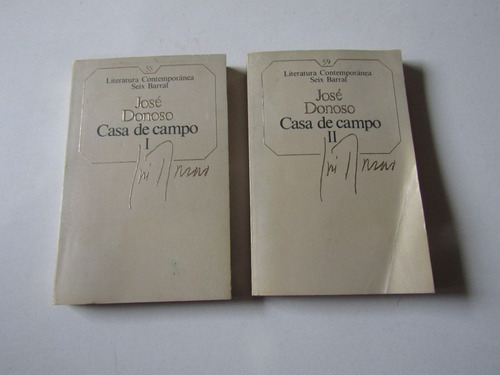 Casa De Campo Jose Donoso (Usado)