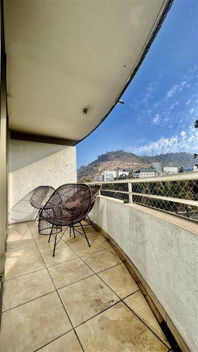 Imagen 8 de 13 de Departamento En Venta De 1 Dorm. En Providencia