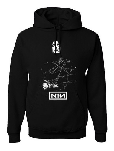 Nine Inch Nails Sudadera
