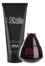Comprar Double Nature Sexy O Tender Perfume Jafra+crema Corporal Set