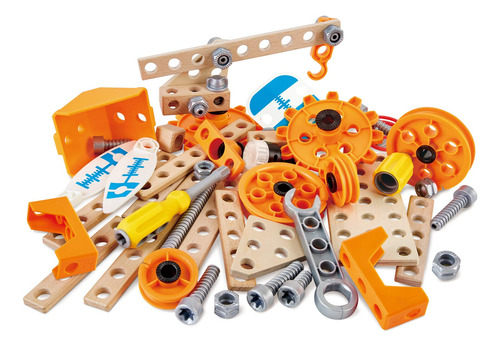 Kit De Experimentos Deluxe Para Niños 57 Piezas