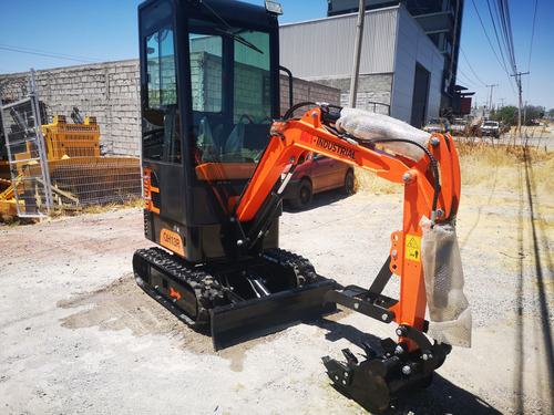 2024 Miniexcavadora Agt Qh13r 1 Ton. Nueva Con Cabina