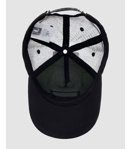 Imagen 5 de 5 de Gorra Gorro Puma Trucker Con Visera Mvd Spoort