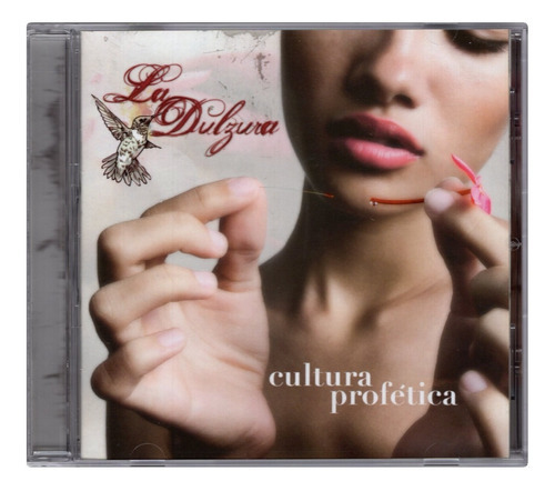 La Dulzura - Cultura Poetica - Disco Cd - Nuevo