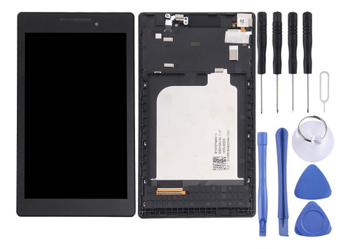 Pantalla Lcd Oem Para Lenovo Tab 2 A7-10 Digitalizador Marco